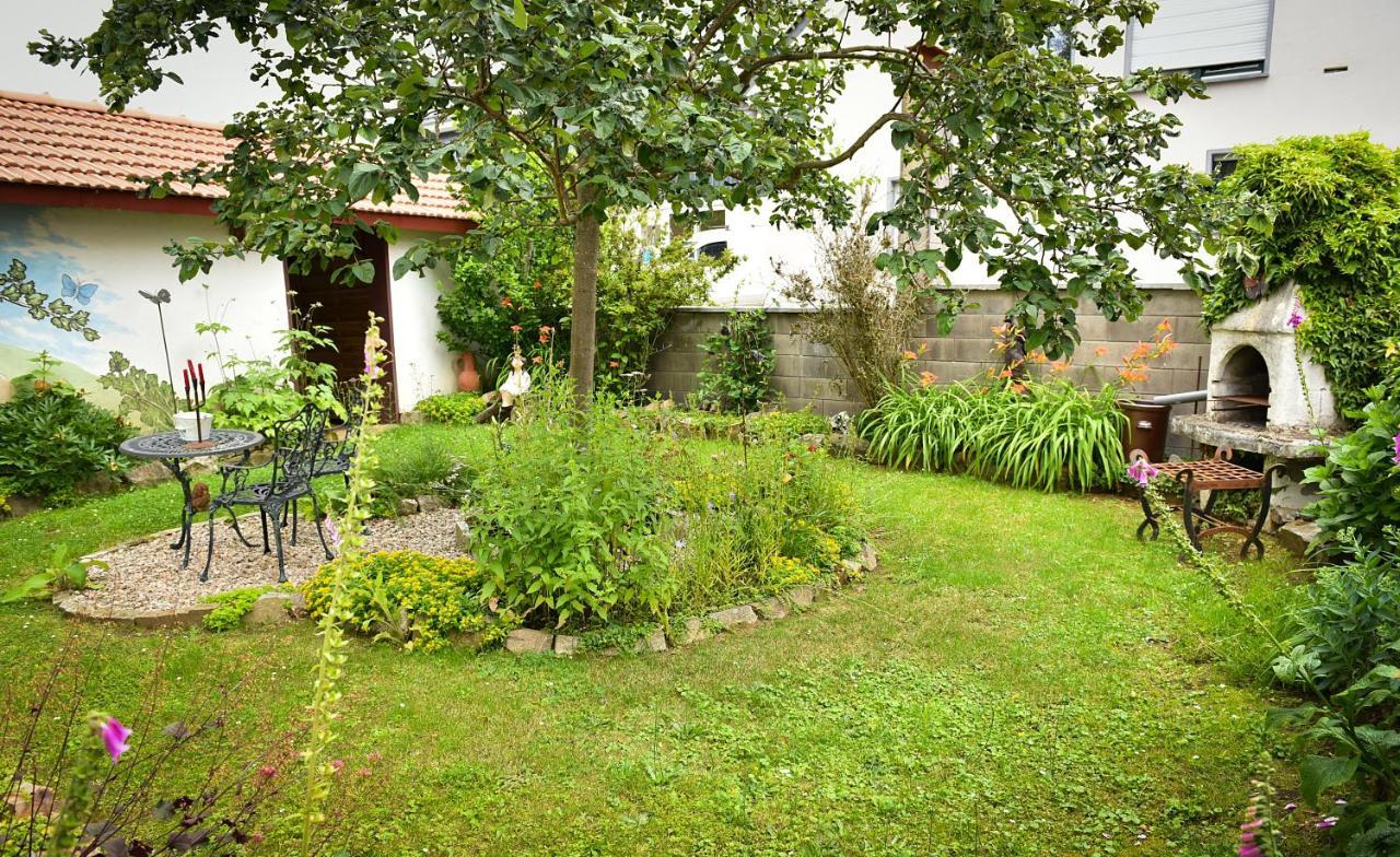 Ferienwohnung Axcher Hof Weitersborn 외부 사진