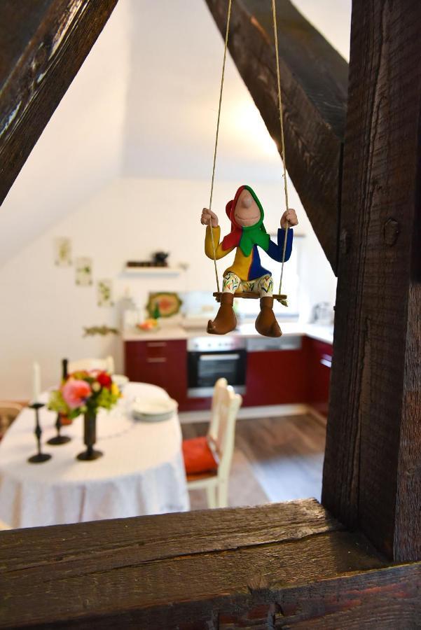 Ferienwohnung Axcher Hof Weitersborn 외부 사진