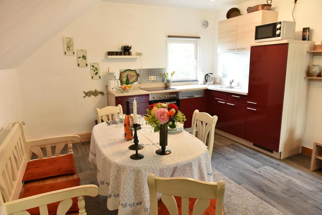 Ferienwohnung Axcher Hof Weitersborn 외부 사진