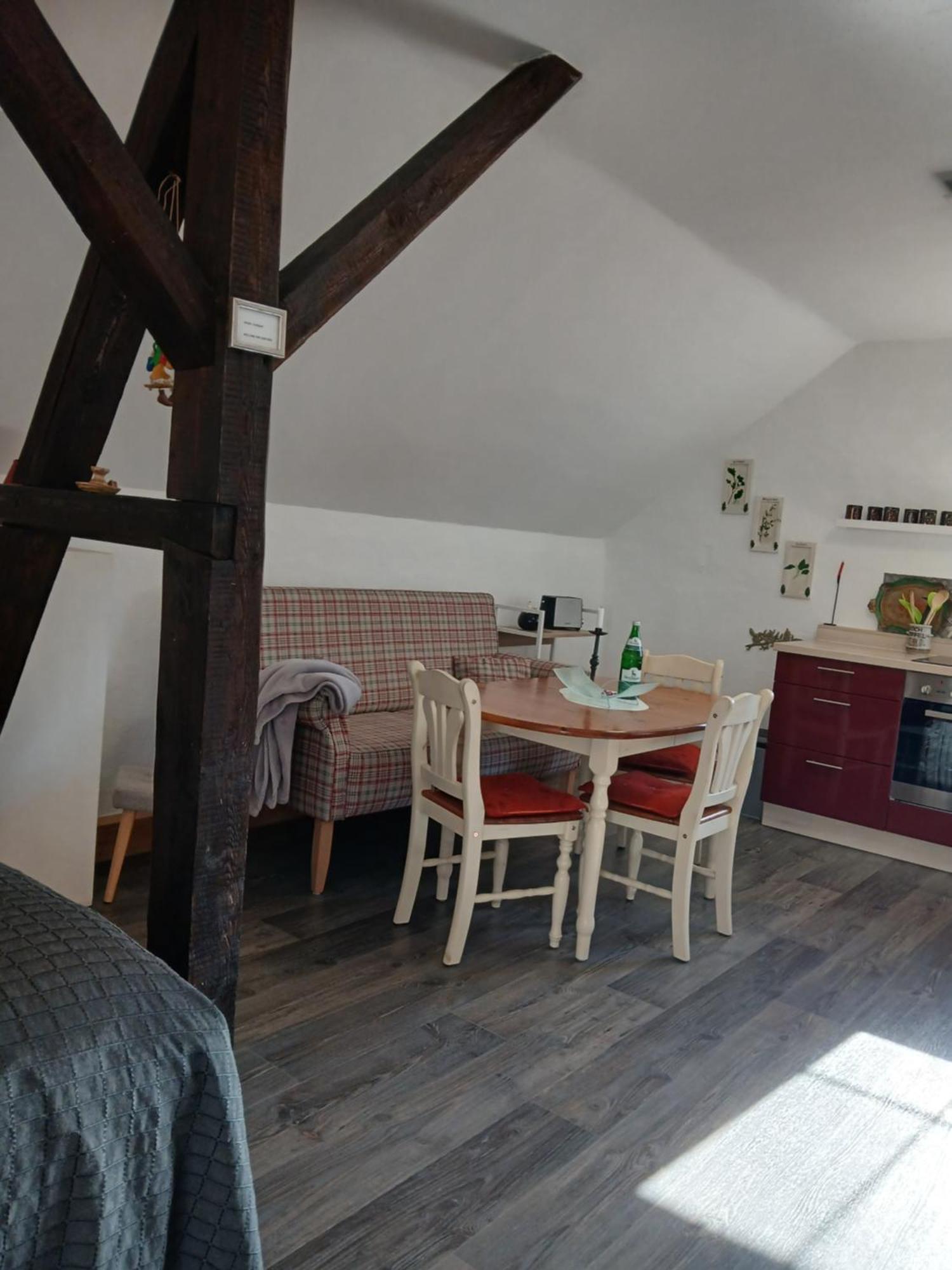 Ferienwohnung Axcher Hof Weitersborn 외부 사진