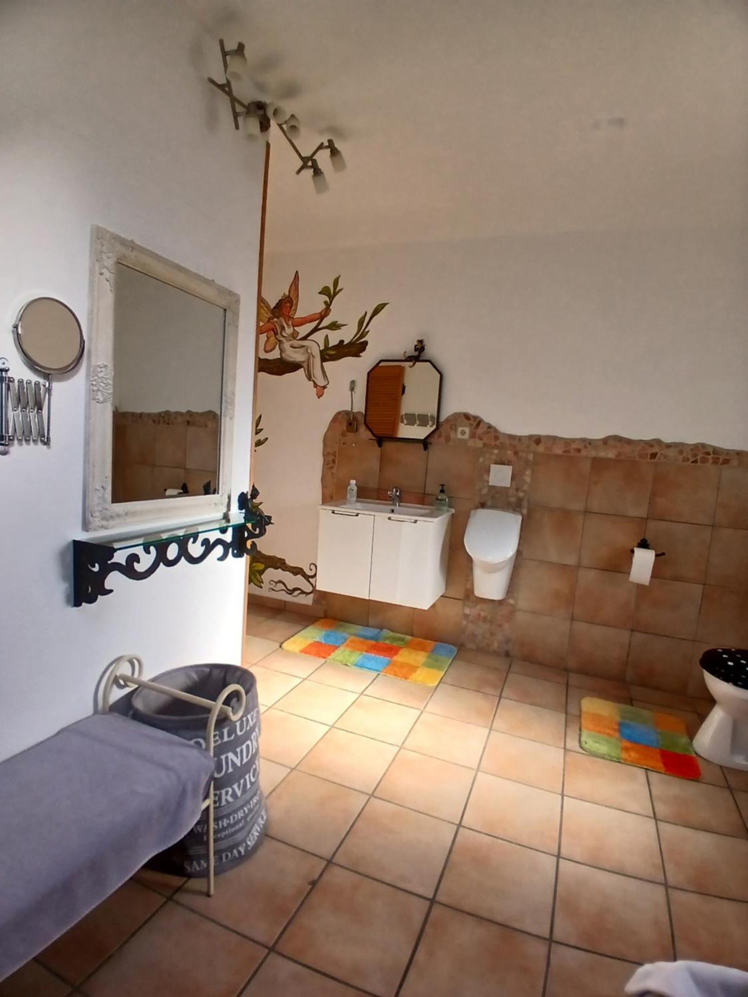 Ferienwohnung Axcher Hof Weitersborn 외부 사진